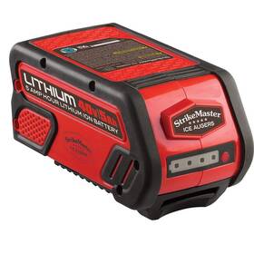 Strike Master 043253122044 Strikemaster Lithium 40v Ion Battery