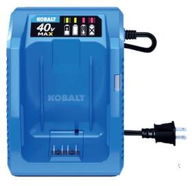 Gen3 Sufe 084182101595 Kobalt 40-volt Power Equipment Battery Rapid Quick Charger
