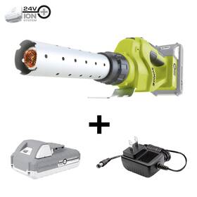 24v-bbq-lte Sun Joe 24-volt Ionmax Cordless Electric Fire Starter Kit