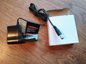 Ys1-2600450-h Sun Joe Snow Ionmax Ys1-2600450 Genuine Sunjoe 24v Battery Charger - New