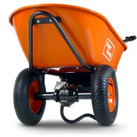 Superhandy 710638689392 Electric Wheelbarrow 48v 2ah Li-ion Battery 330 Lbs - Scratch And Dent
