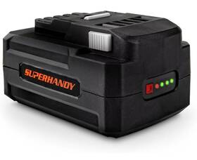 Gut138 Superhandy Rechargeable Lithium-ion 48v 4ah Battery - For Earth Auger Utility Gut138 Superhandy Rechargeable Lithium-ion 48v 4ah Battery - For Earth Auger Utility