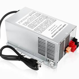 Suplife Wf-9855 55 Amp Rv Power Converter For Lead-acid Battery Compatible With Wf-98