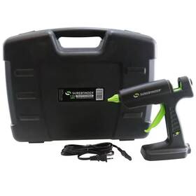Surebonder 445051167198 120-watt Corded Or 18-volt Lithium-ion Cordless Hybrid Industrial Full Size Glue