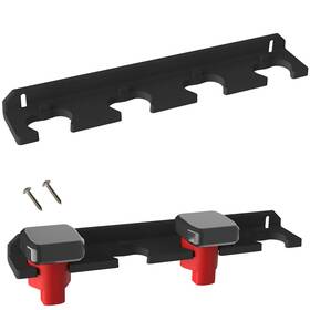 Szwjt-lv 770824512828 Battery Holder For Milwaukee M12 Mount 4 Slot Mi