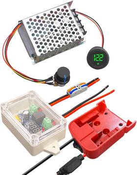 Tadyao 445011956978 Power Wheels Battery Adapter Converter Kit Compatible With Milwaukee M18 18v