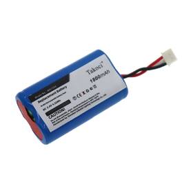 Takoci Bp-6001 Rechargeable Battery Pack For Shure Dis Digital Ir Receivers Bp 6001 Bosch Inch