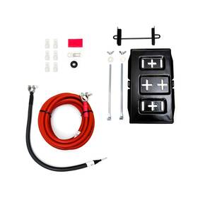 Tay48000 Taylor Wire / Vertex Cable 48000 Battery Relocation Kit