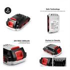 Tbbd20020li2 Replacement Battery For Black Decker Volt And 613852229118