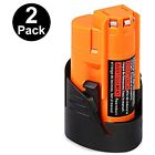 Tbmk12025li2 Ofpow Replacement Battery Pack Lithium Milwaukee Red All 613852240458 Tbmk12025li2 Ofpow Replacement Battery Pack Lithium Milwaukee Red All 613852240458