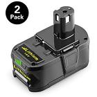 Tbry18050li2 Ofpow High Capacity Replacement Battery Lithium Ryobi One 613852397152
