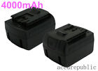 Tbs054.86d Powersmart Battery For Bosch Tsr