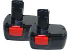 Tcf051.19c Powersmart 2pcs 2.0ah Battery