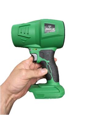 Tegatok Cb-20s 20v Cordless Air Blower Open Box