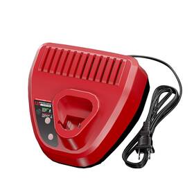 300-mil-008 Tenhutt 12v Rapid Charger Replacement For Milwaukee M-12 Battery 48-59-2401 4 300-mil-008 Tenhutt 12v Rapid Charger Replacement For Milwaukee M-12 Battery 48-59-2401 4