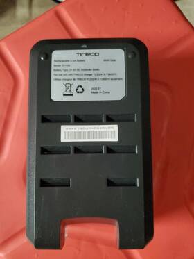 Tineco S11-02 Li Ion Battery
