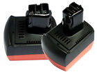 Tmb006.16c Powersmart 2pcs Nicd 12v
