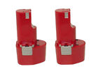 Tme017.24h Powersmart 2 Pack 9.6volt