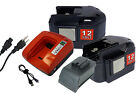 Tme026.19h Cme002ru Powersmart 2 2ah