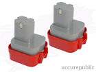 Tmk047.29h Powersmart 2x 9.6v Battery