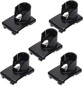 Toefficy 313100362375 5 Pcs Battery Plastic Case Top Shell Cover Fit For M12 Cordless Power Tools New