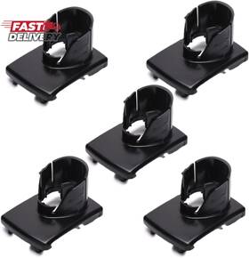 Toefficy 726084372818 5 Pcs Battery Plastic Case Top Shell Cover Fit For Cordless Power Tools New Repl