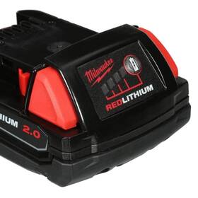 Itbd-811060 Tool Electric 48-11-1820 Red Lithium 2.0 Compact Battery Pack 3.3 Inch X 6 5.6