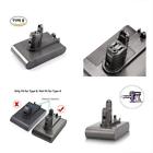 Top233 Replace For Dyson Battery Lithium Ion Power