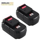 Pcc489n Top278 Topbatt Pack Battery Porter Cable Cordless Tools Pcmvc Pcxmvc