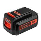 Lbx2040 Top286 Topbatt Replace Black Decker Max Lithium Ion Battery