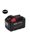 Top713 Topbatt Replacement Battery For Milwaukee Red High Top713 Topbatt Replacement Battery For Milwaukee Red High