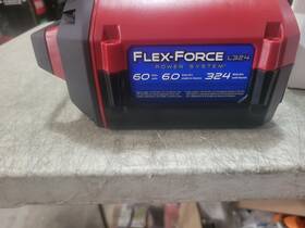 Toro 150982597177 60v Max 6.0ah Battery And Charger