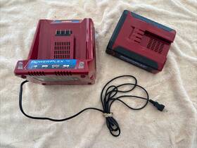 40vmax Toro Power Plex Plus With Charger And T90 Battery 40vmax Toro Power Plex Plus With Charger And T90 Battery