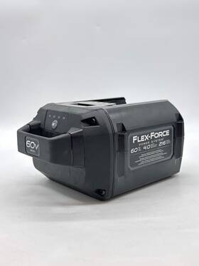 Toro 88941 Flex-force 60-volt Max 4.0 Ah Battery