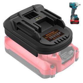 Tpdl 707154988894 V20 To Makita 18v Battery Adapter For Cordless Power Tools Use Only Convert