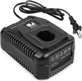 Tree.nb 741802826855 Quick Charger Replacement For Craftsman 19.2volt Battery