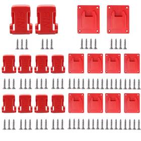 Ris-m-02 Trustliontek 10pcs Tool Holders And Battery