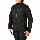 Ts23icql7g Milwaukee Womens Medium Cordless Axis Black Heated Quilted 0045242525256