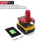 Tts1820 Unbranded For Dewalt Battery Adapter Tools Work With 605175120869