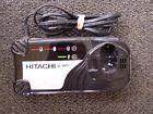 18yfl Uc Hitachi Battery Charger Very Good Cond