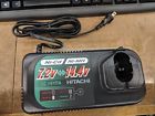 Uc14yfa Hitachi Power Tools Battery Charger 717709007970
