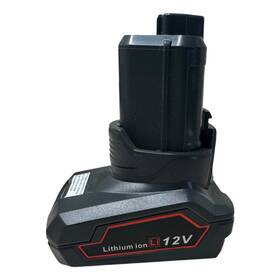 L1240 Unbranded / Generic 12v Lithium-ion Battery 6000mah Power Tool Replacement Li-ion Pack