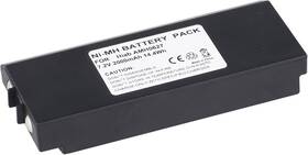 H3786692 Unikaro Amh0627 For 3786692 Hiab Xs Drive Hia7220 Battery 7.2v 2000 Mah 1 Pcs
