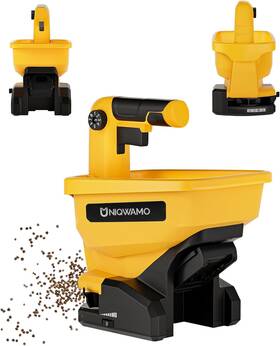 Uniqwamo 313053728730 Handheld Power Spreader Compatible For Dewalt 20v/60v Li-ion Battery Available
