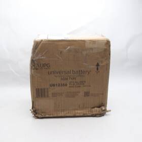 Ub12350 Upg 45976 Sealed Lead Acid Battery