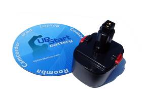 Upstart Battery 628586003514 14.4v Replacement For Lincoln Powerluber 14.4 Volt C