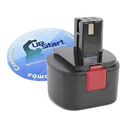 1201 Upstart Battery 711841422615 Lincoln Model - Replacement 12v 3300mah Ni-mh