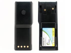 Mt-hnn8148-2batt-dl5 Upstart Battery 2 Pack - Replacement For Motorola P110 Compatible With Hnn Mt-hnn8148-2batt-dl5 Upstart Battery 2 Pack - Replacement For Motorola P110 Compatible With Hnn