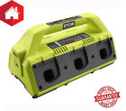 Uxyq3khvkk Ryobi Battery Charger One Sequential Charging Usb Port 0033287170937