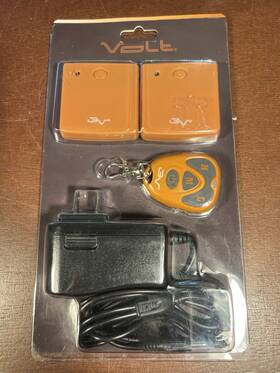 Volt Vb320rc Lithium-ion Battery Pack With Charger And Remote Control Vcgd4
